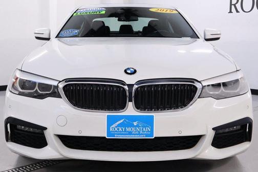 2019 BMW 530 i xDrive