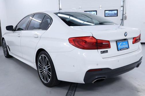 2019 BMW 530 i xDrive