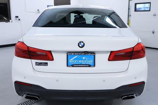 2019 BMW 530 i xDrive