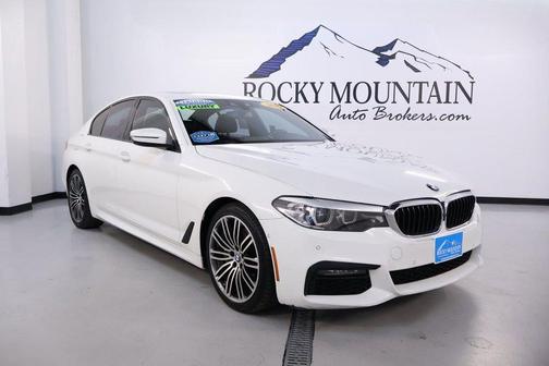 2019 BMW 530 i xDrive