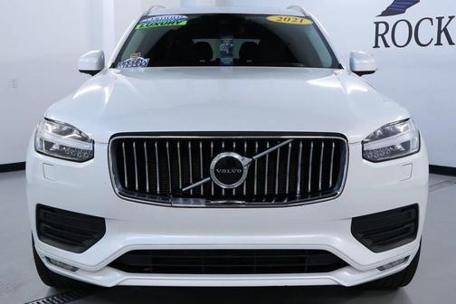 2021 Volvo XC90 T6 Momentum 7 Passenger