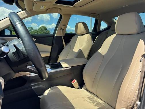 2021 Acura TLX Base