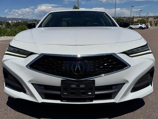 2021 Acura TLX Base