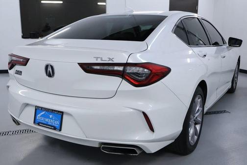 2021 Acura TLX Base