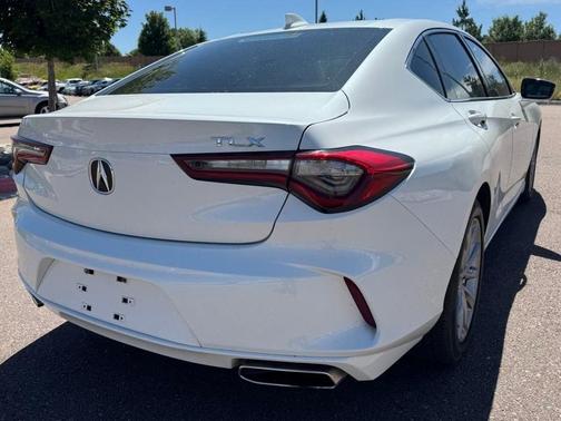 2021 Acura TLX Base