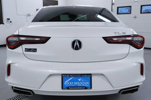 2021 Acura TLX Base
