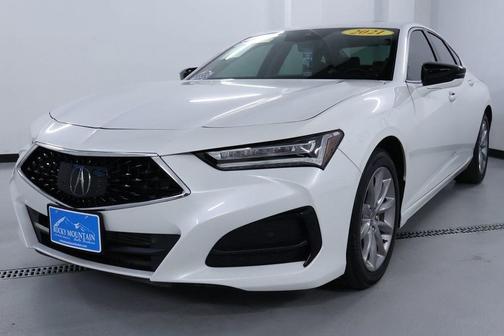 2021 Acura TLX Base