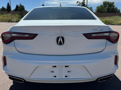 2021 Acura TLX Base