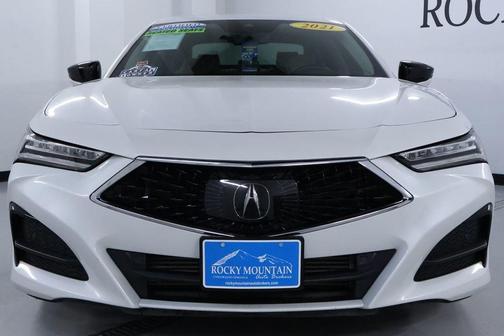 2021 Acura TLX Base