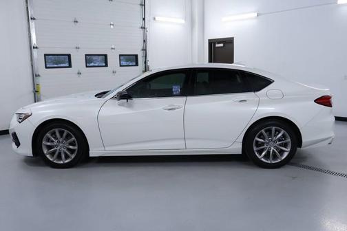 2021 Acura TLX Base