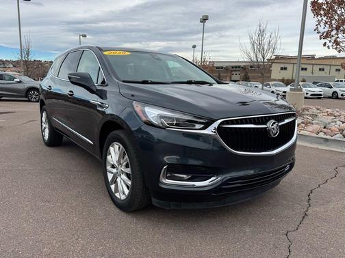 2020 Buick Enclave Premium