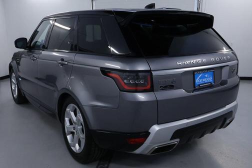 2020 Land Rover Range Rover Sport 3.0L Supercharged HSE