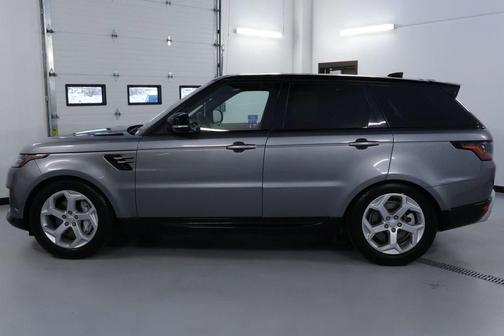 2020 Land Rover Range Rover Sport 3.0L Supercharged HSE