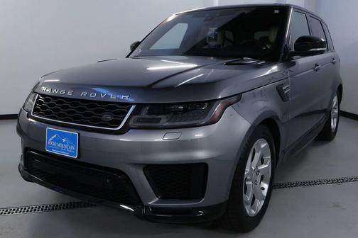 2020 Land Rover Range Rover Sport 3.0L Supercharged HSE