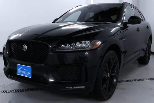 2020 Jaguar F-PACE 25t Checkered Flag Limited Edition