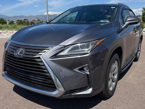 2018 Lexus RX 350 Base
