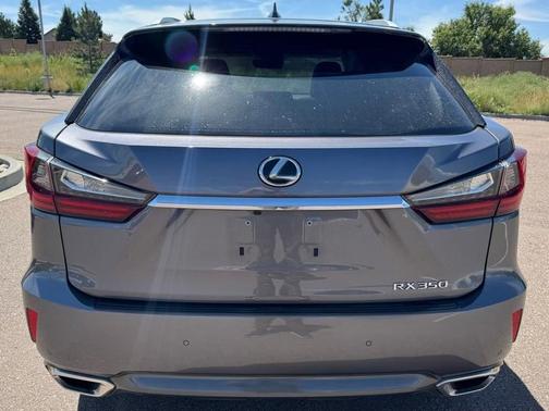 2018 Lexus RX 350 Base