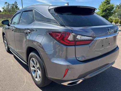2018 Lexus RX 350 Base