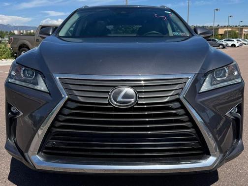 2018 Lexus RX 350 Base