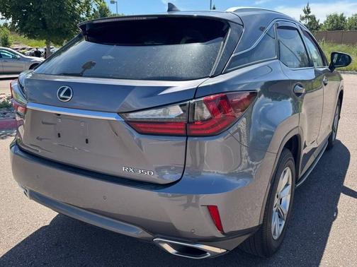 2018 Lexus RX 350 Base