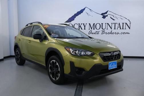 2023 Subaru Crosstrek Base