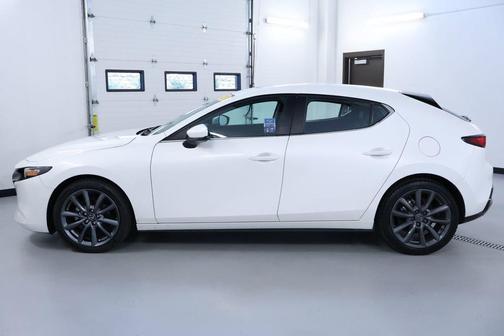 2023 Mazda Mazda3 FWD w/Preferred Package