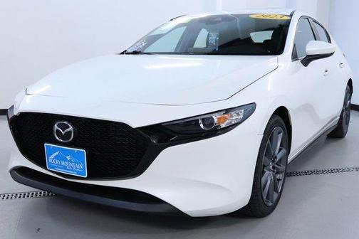 2023 Mazda Mazda3 FWD w/Preferred Package