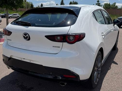 2023 Mazda Mazda3 FWD w/Preferred Package