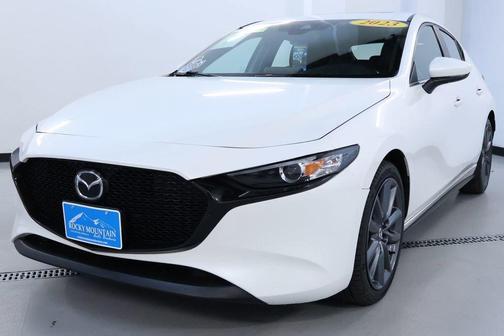 2023 Mazda Mazda3 FWD w/Preferred Package
