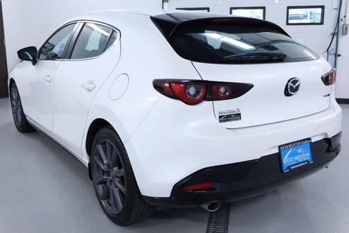 2023 Mazda Mazda3 FWD w/Preferred Package