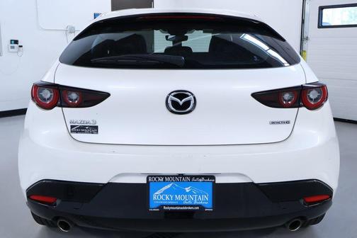 2023 Mazda Mazda3 FWD w/Preferred Package