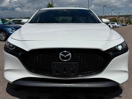 2023 Mazda Mazda3 FWD w/Preferred Package