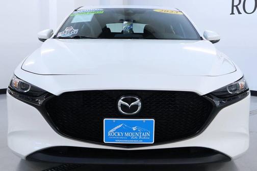 2023 Mazda Mazda3 FWD w/Preferred Package