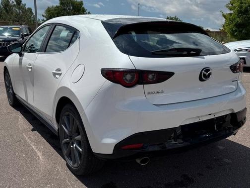 2023 Mazda Mazda3 FWD w/Preferred Package