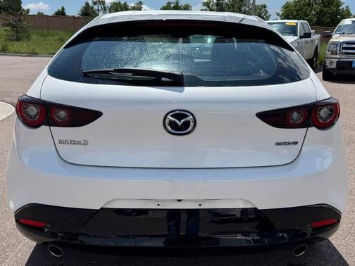 2023 Mazda Mazda3 FWD w/Preferred Package