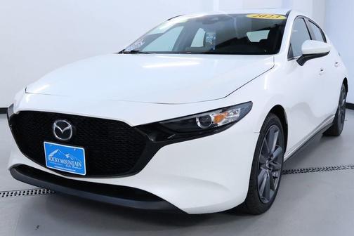 2023 Mazda Mazda3 FWD w/Preferred Package