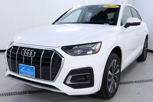 2021 Audi Q5 40 Premium Plus