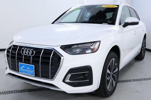 2021 Audi Q5 40 Premium Plus