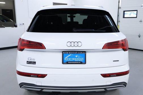 2021 Audi Q5 40 Premium Plus