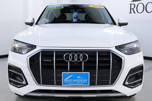 2021 Audi Q5 40 Premium Plus
