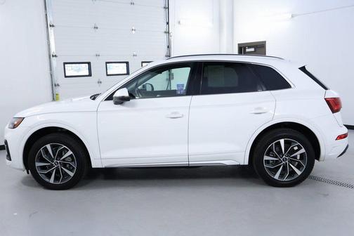 2021 Audi Q5 40 Premium Plus