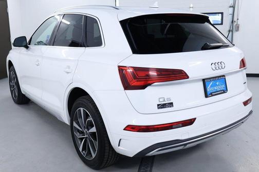 2021 Audi Q5 40 Premium Plus