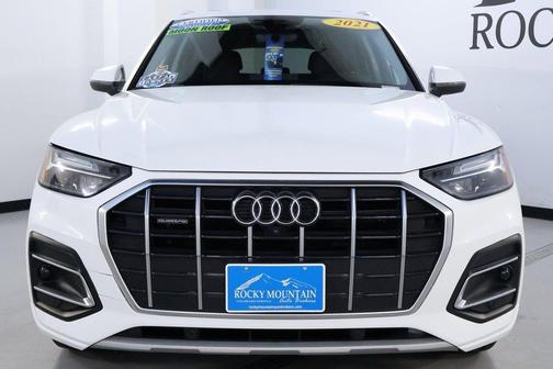 2021 Audi Q5 40 Premium Plus