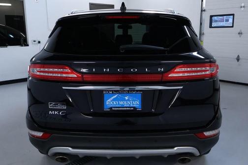 2019 Lincoln MKC Reserve