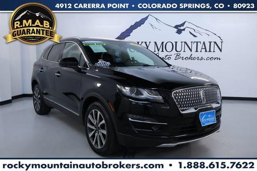 2019 Lincoln MKC Reserve