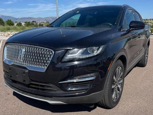 2019 Lincoln MKC Reserve