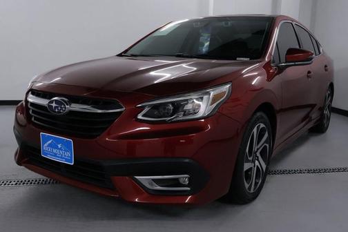 2020 Subaru Legacy Limited XT
