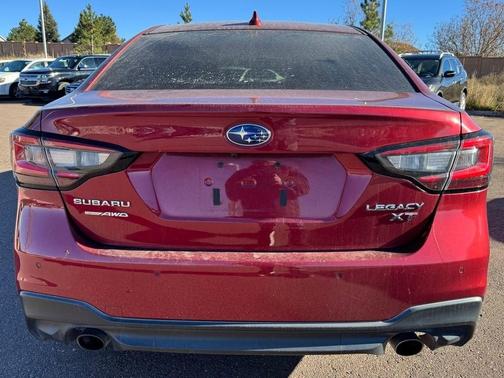 2020 Subaru Legacy Limited XT