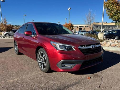2020 Subaru Legacy Limited XT