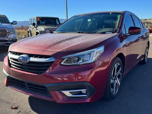 2020 Subaru Legacy Limited XT